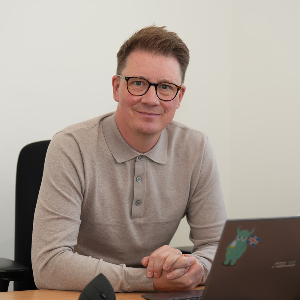 Matthew Nash of FARE Mortgages